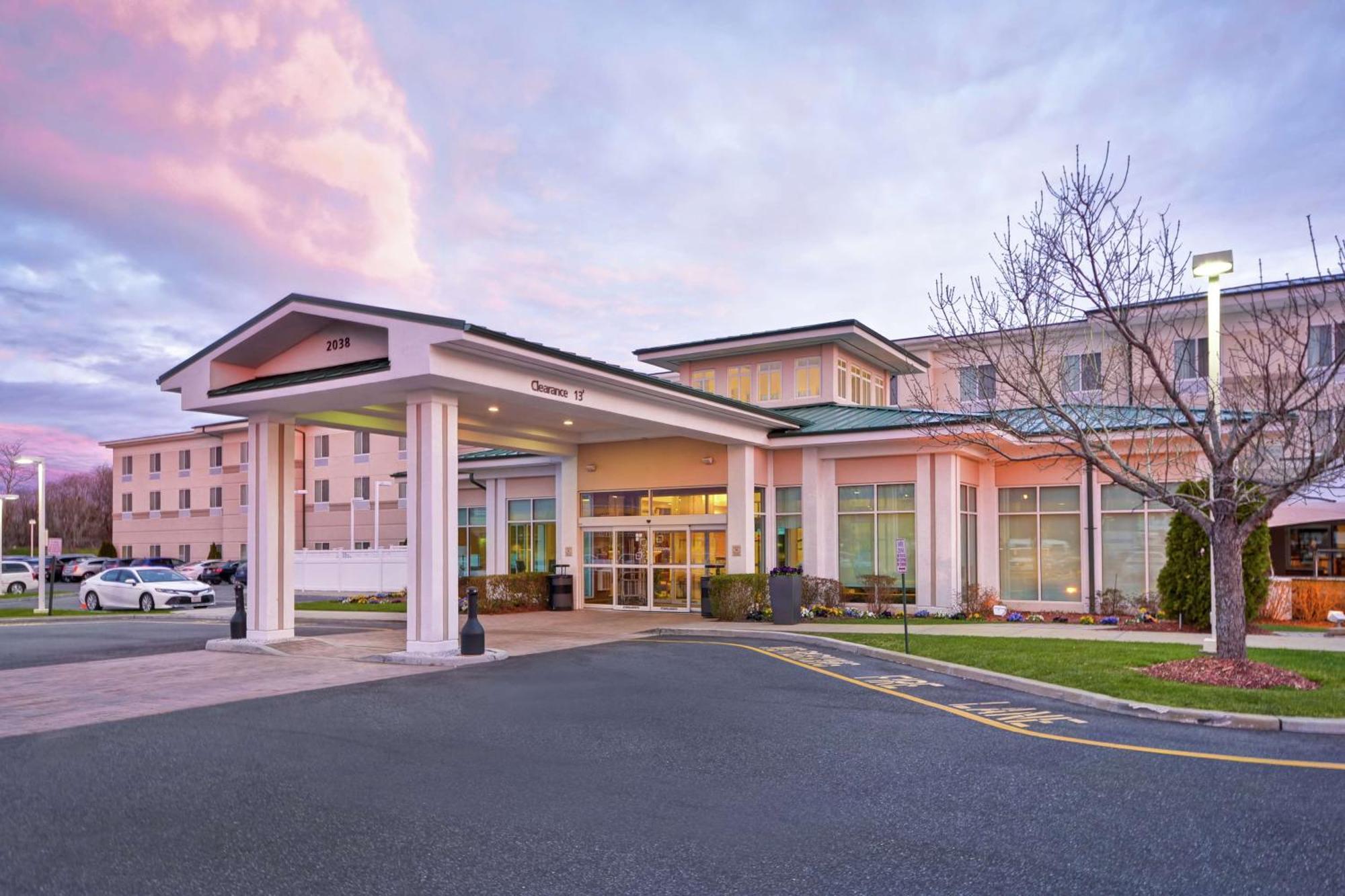 Hilton Garden Inn Riverhead Luaran gambar