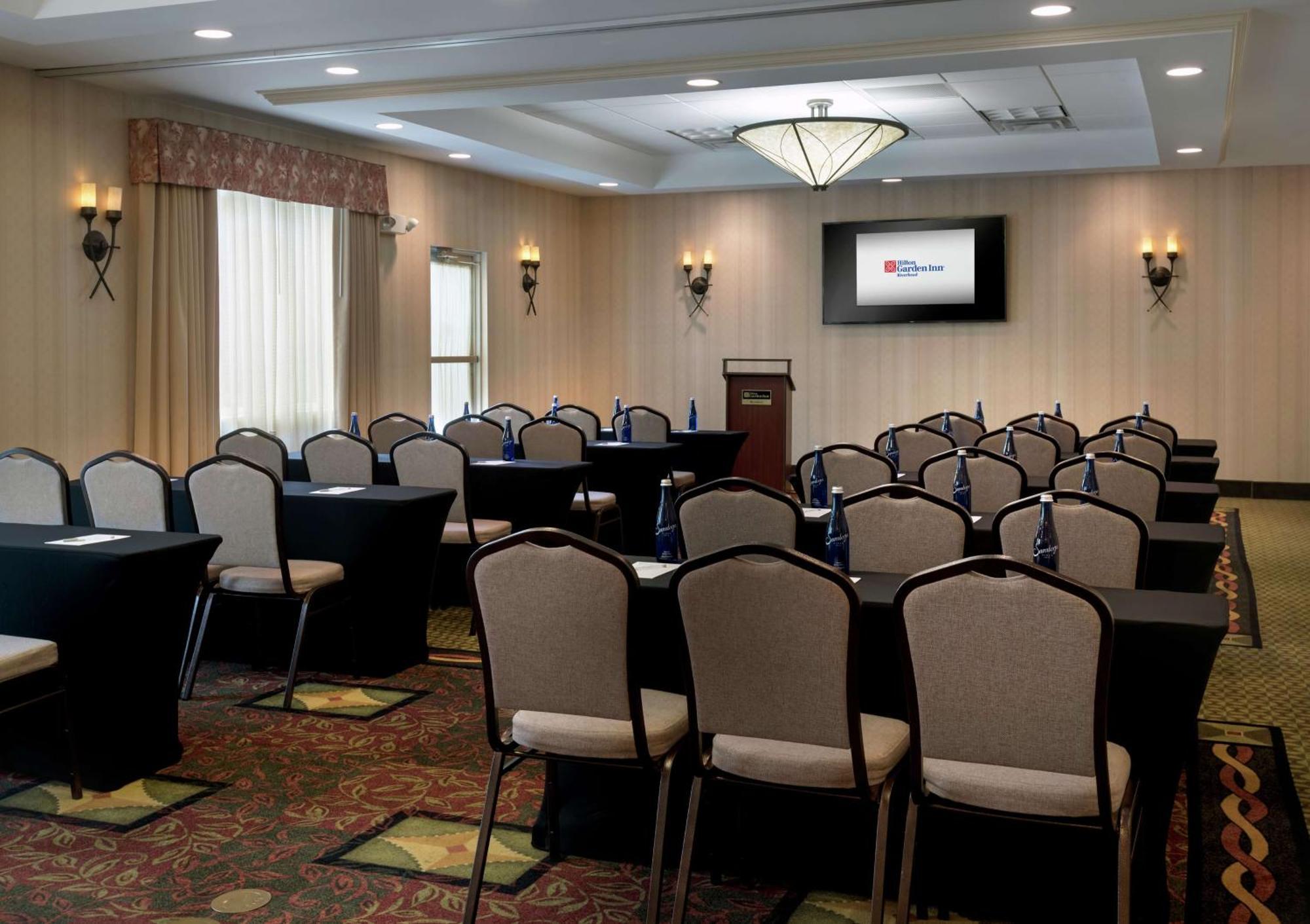 Hilton Garden Inn Riverhead Luaran gambar