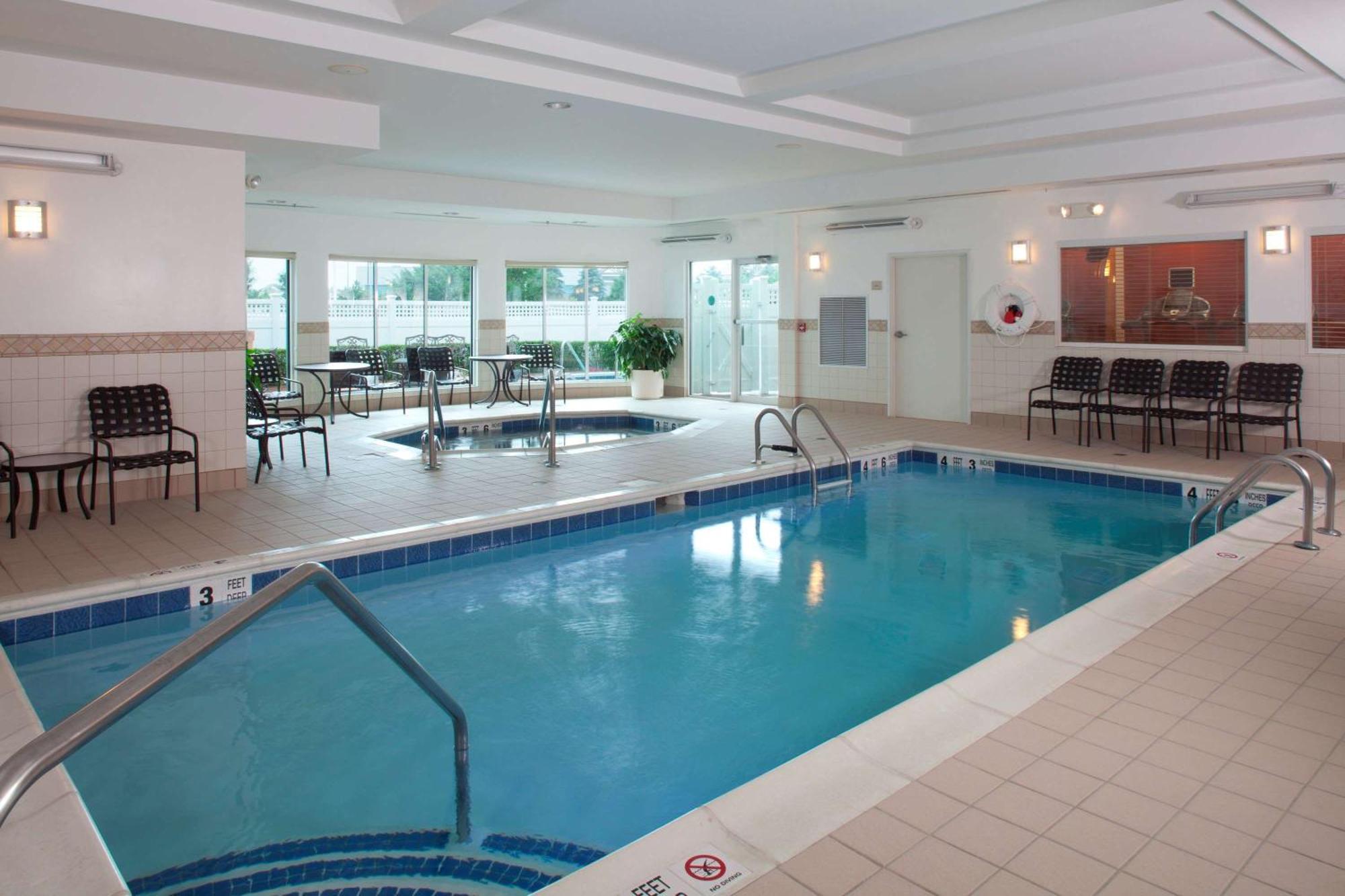 Hilton Garden Inn Riverhead Luaran gambar