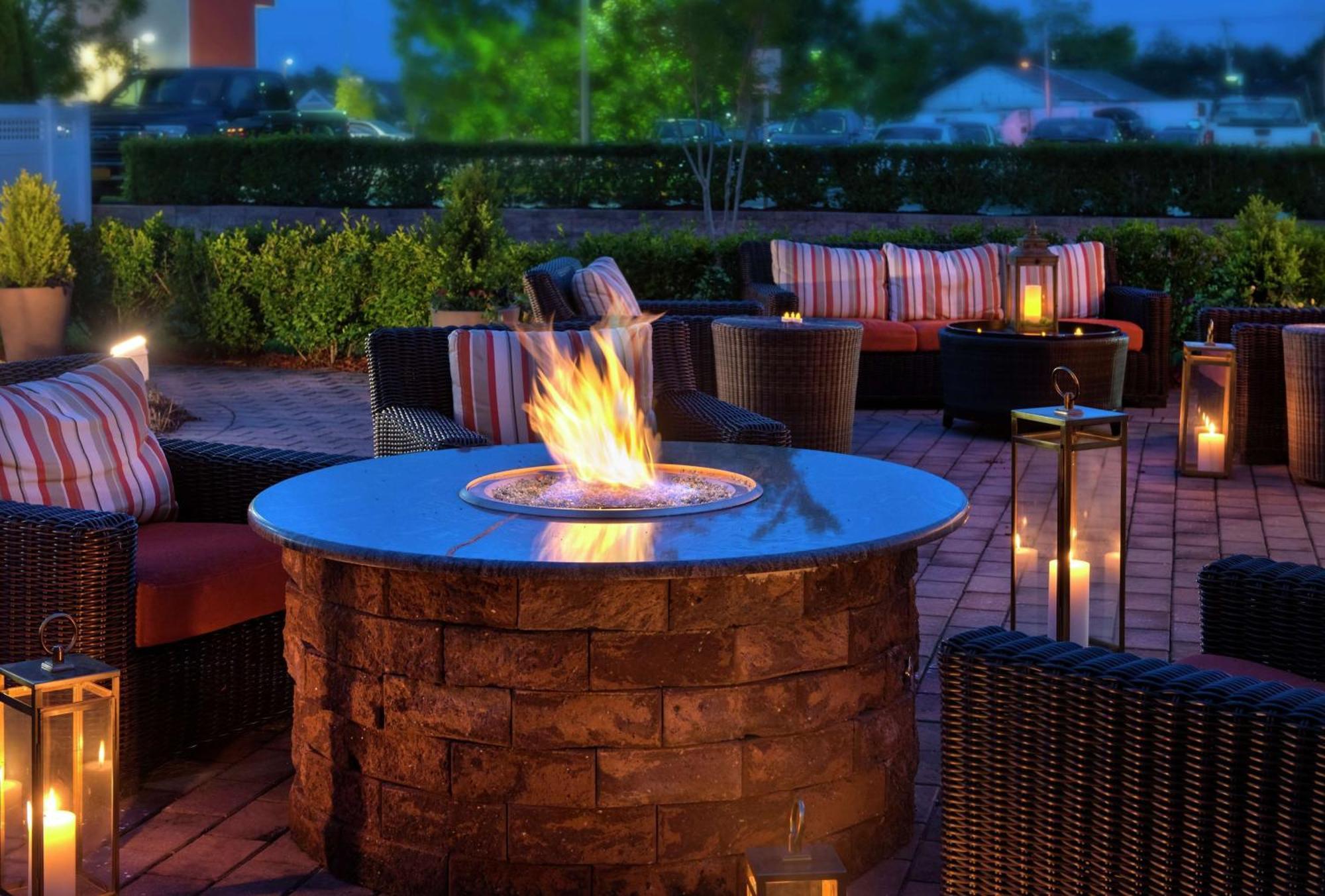 Hilton Garden Inn Riverhead Luaran gambar