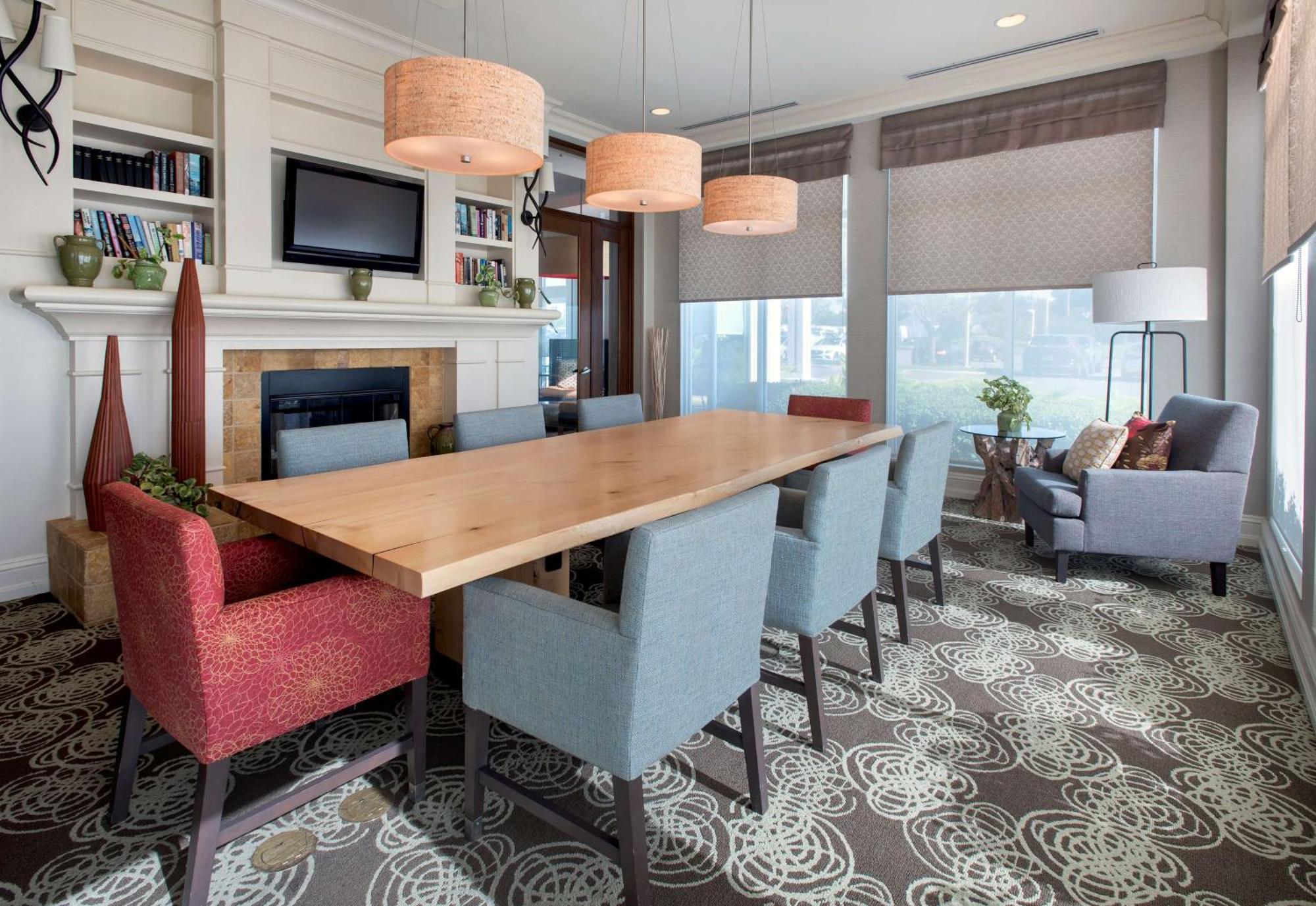 Hilton Garden Inn Riverhead Luaran gambar