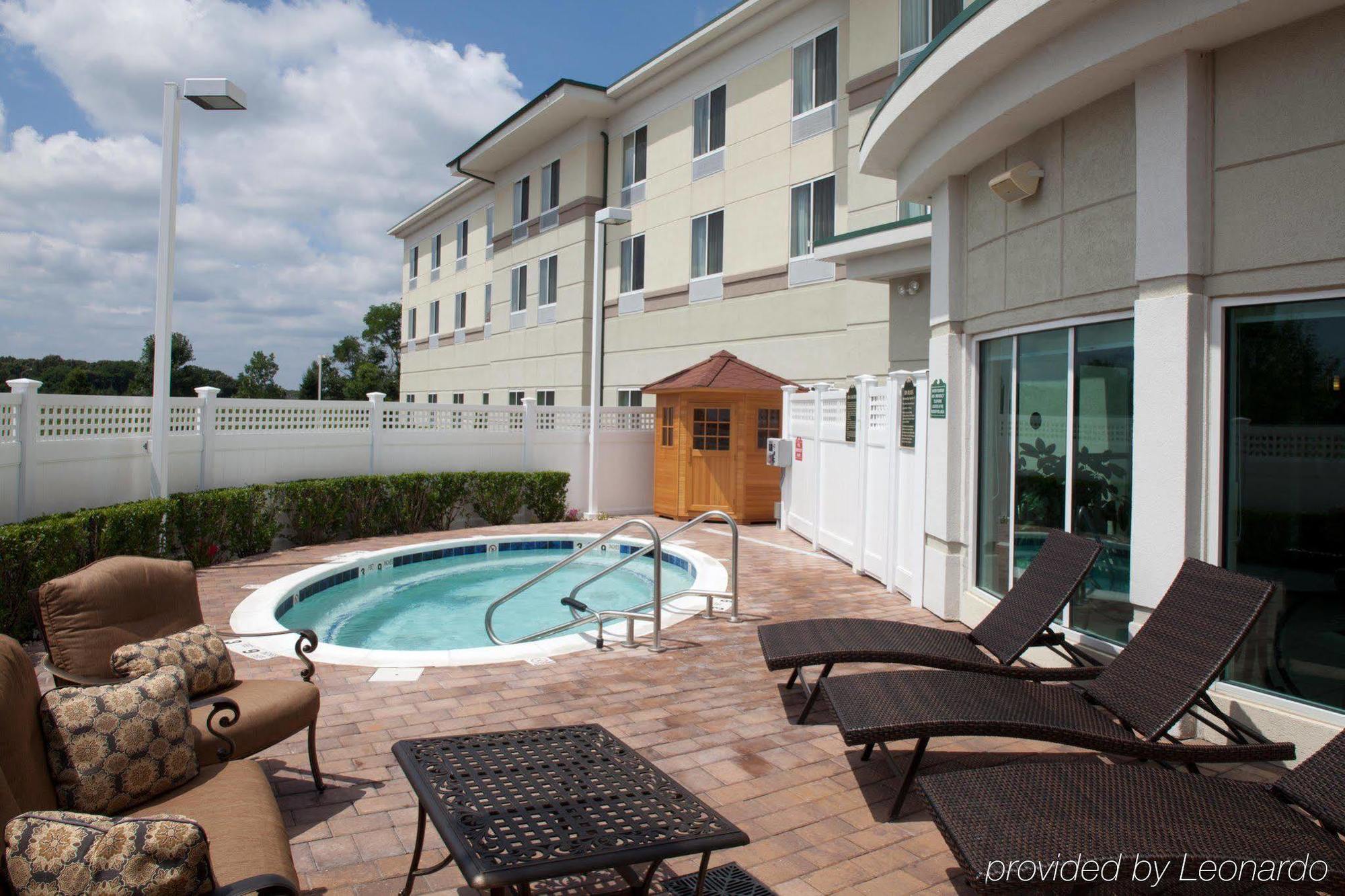 Hilton Garden Inn Riverhead Luaran gambar