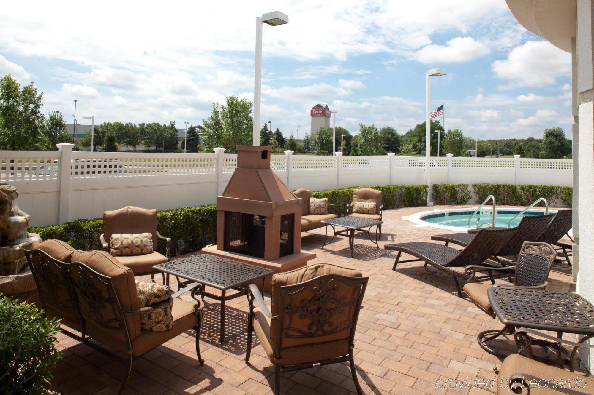 Hilton Garden Inn Riverhead Luaran gambar