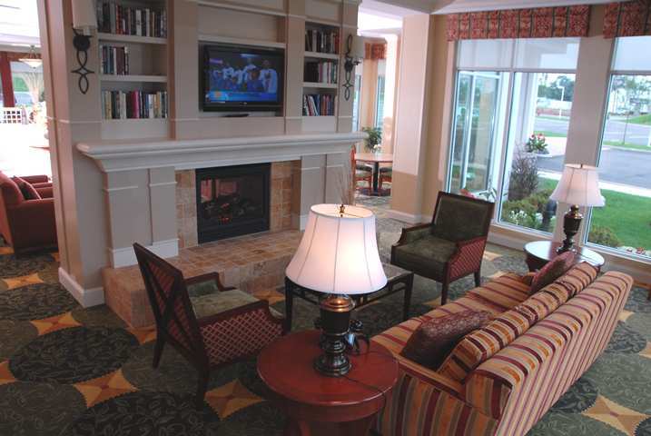 Hilton Garden Inn Riverhead Luaran gambar