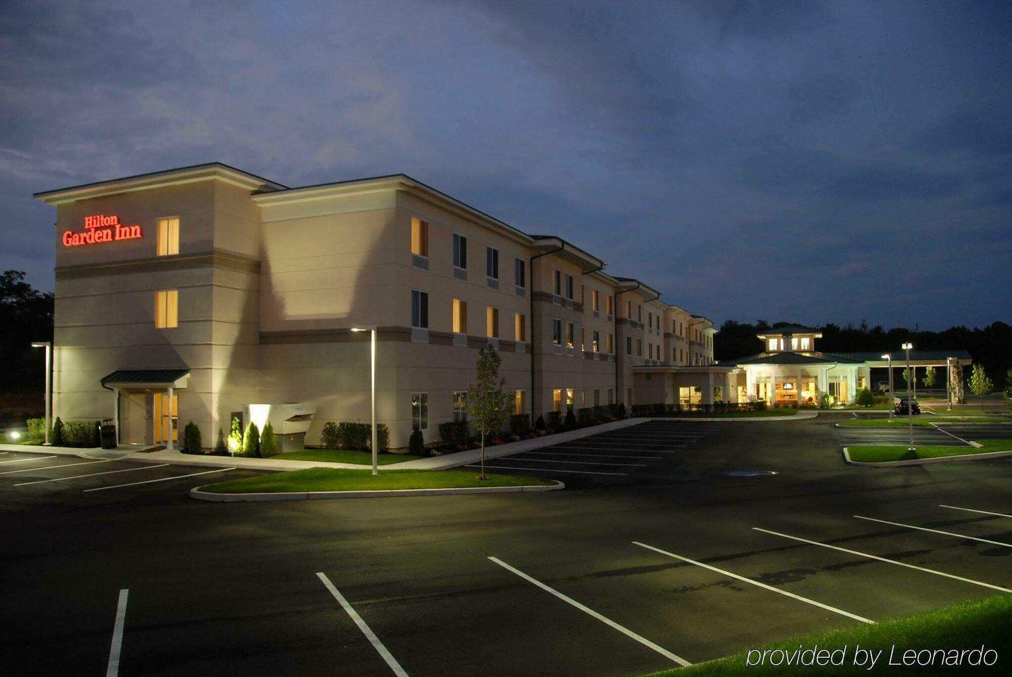 Hilton Garden Inn Riverhead Luaran gambar